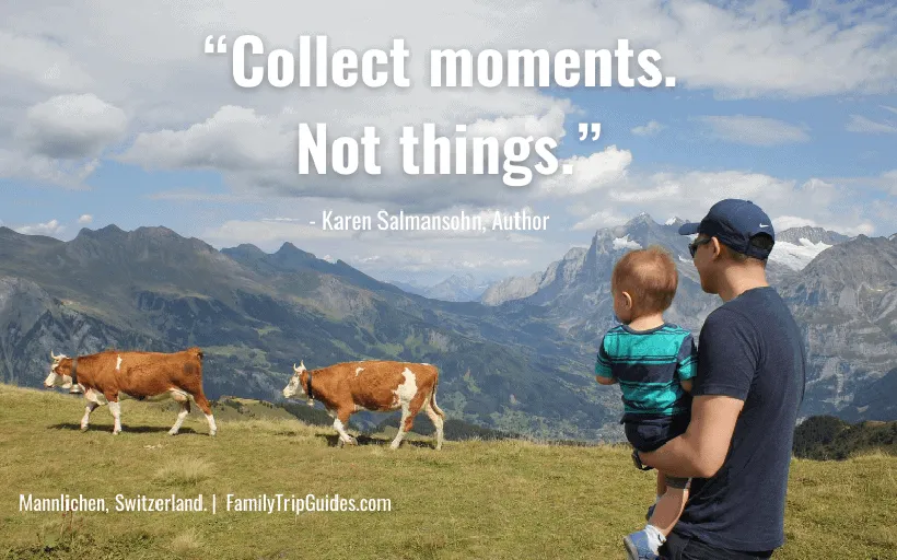 best family travel quotes for instagram