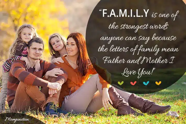 best family unity quotes