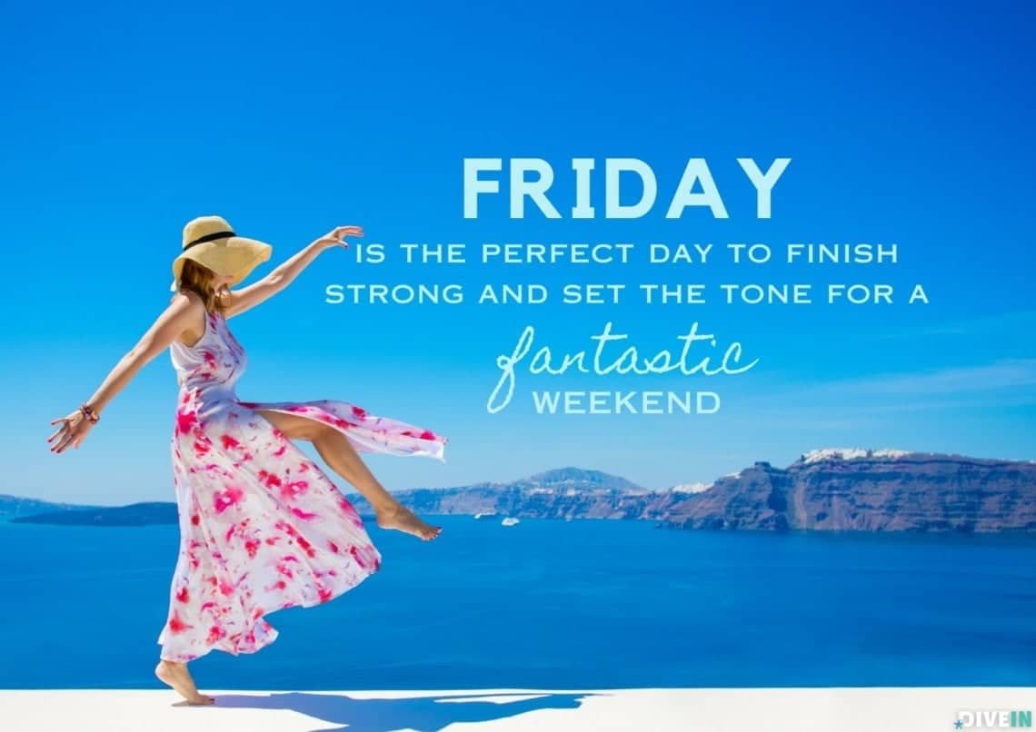 best fantastic friday quotes and