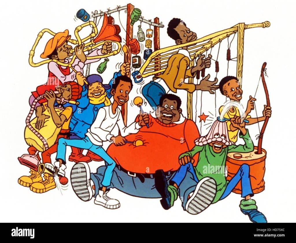 best fat albert mushmouth quotes