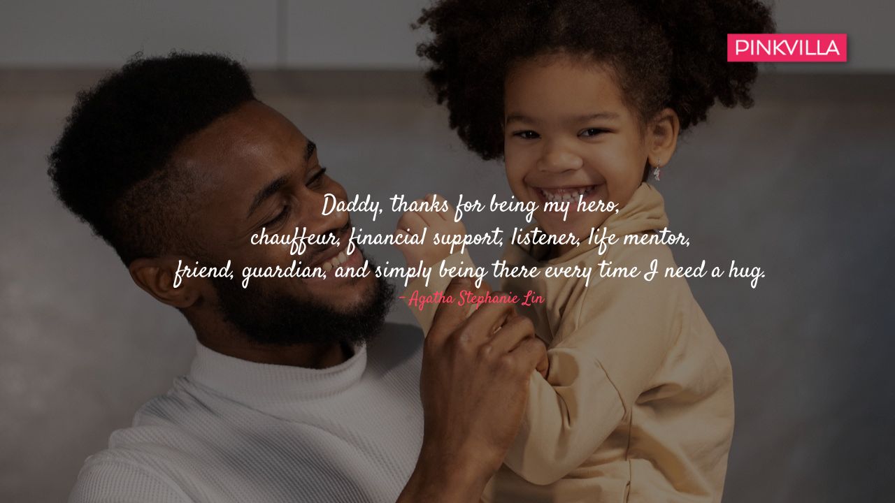 best father and daughter bonding quotes
