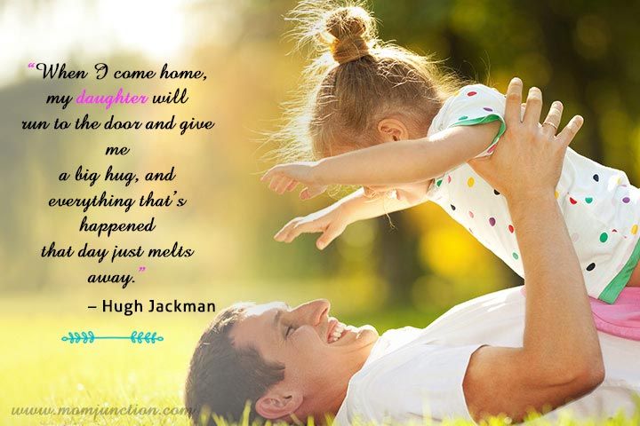 best father of my child quotes