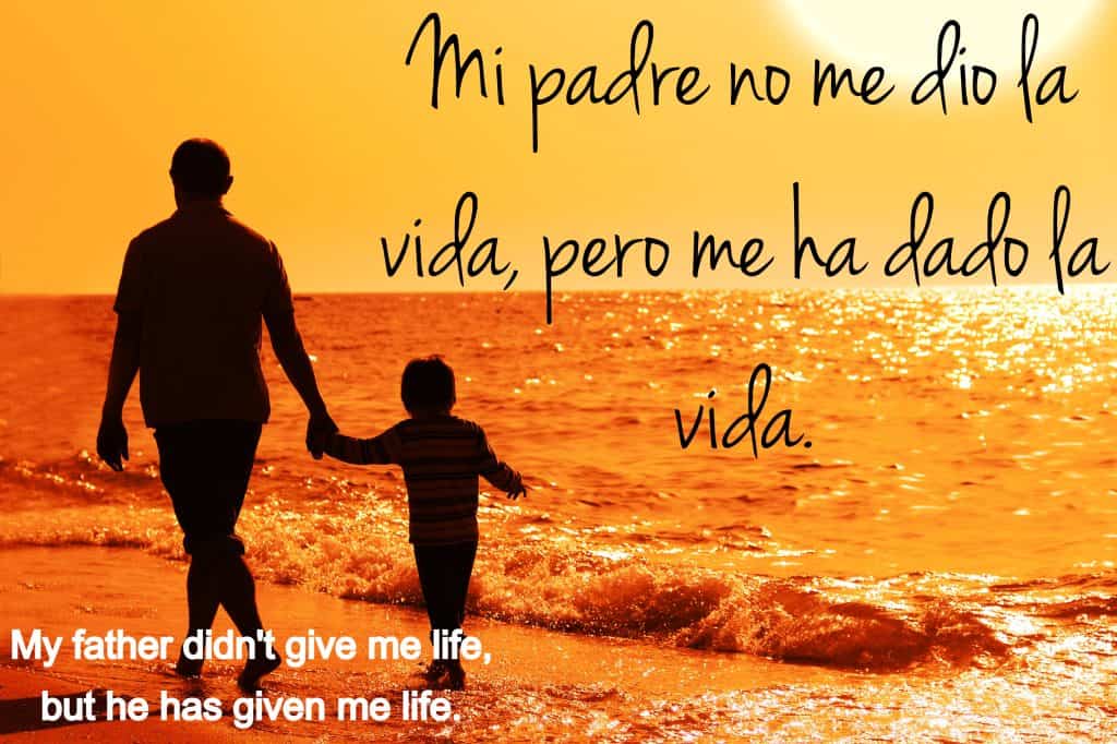 best fathers day quotes spanish