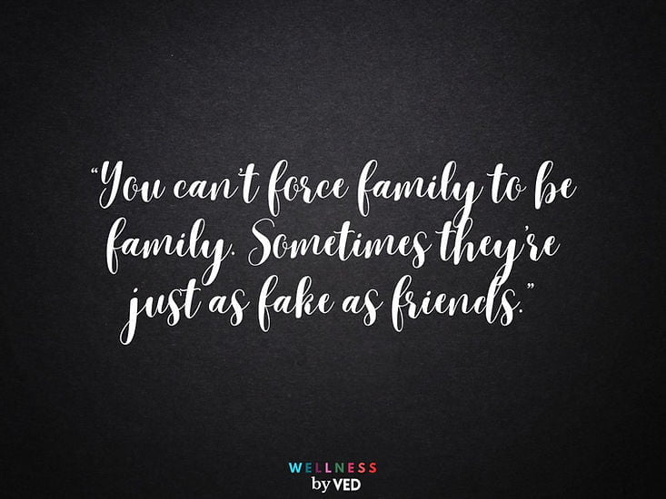 best favoritism quotes family