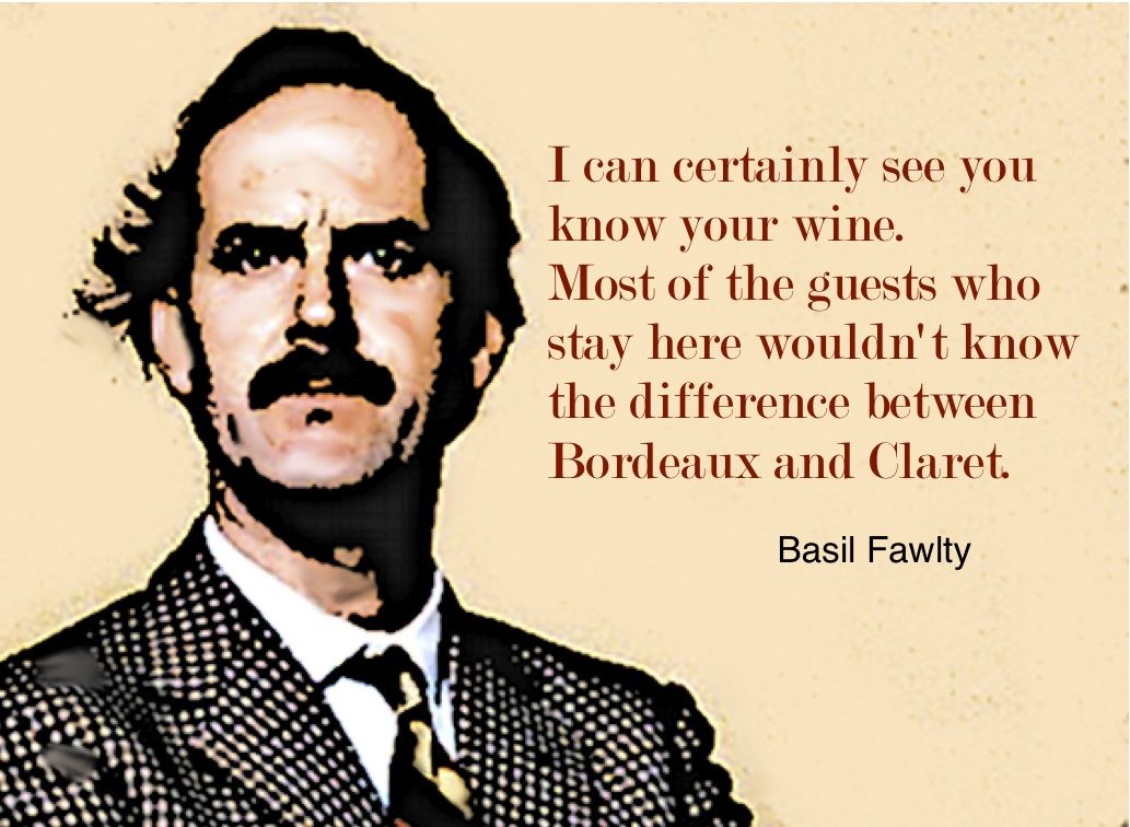 best fawlty towers quotes