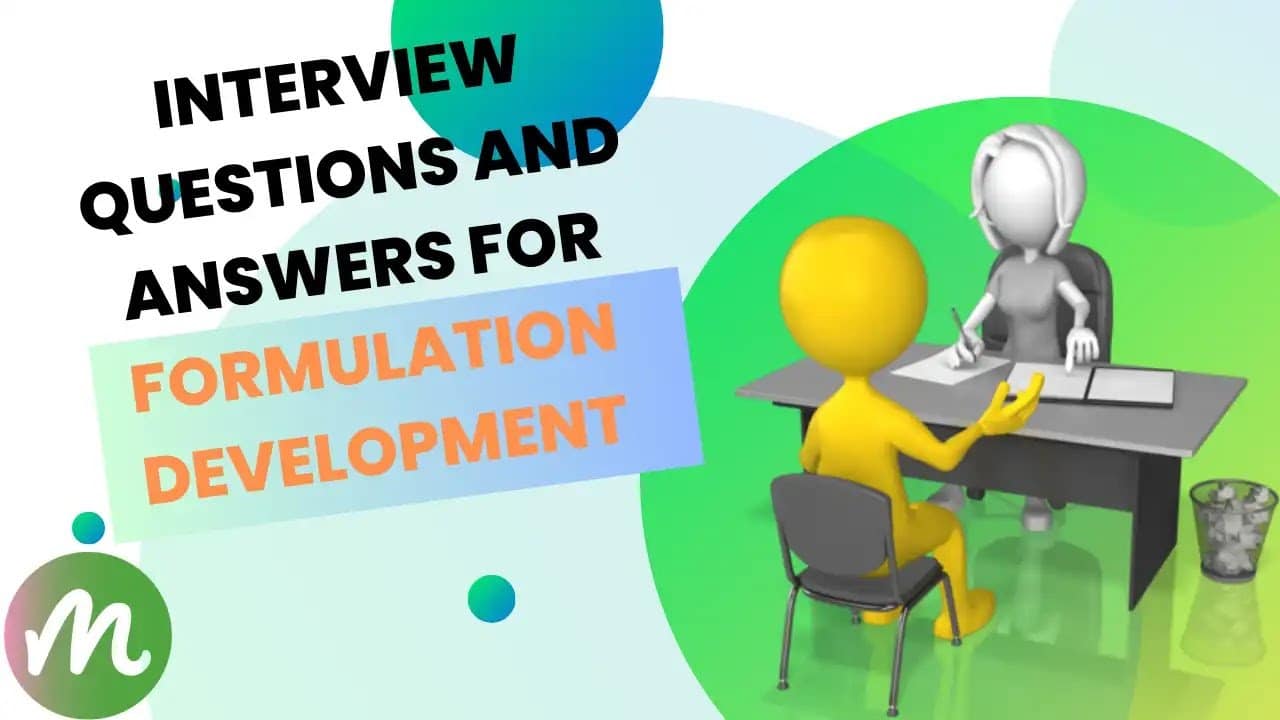 best fda interview questions