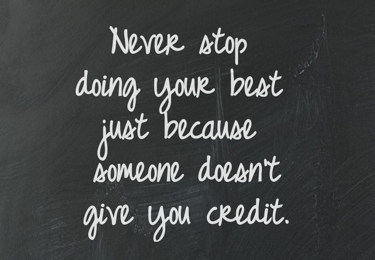 best feeling unvalued quotes