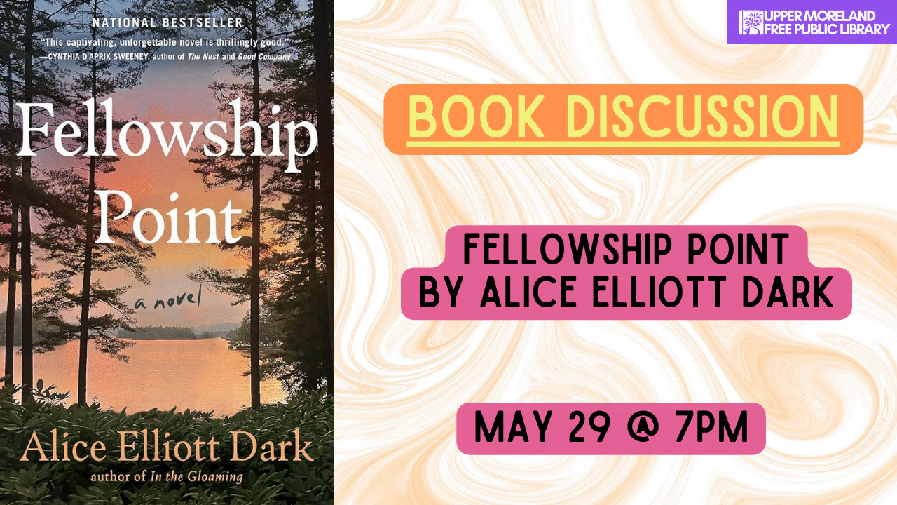 best fellowship point book club questions