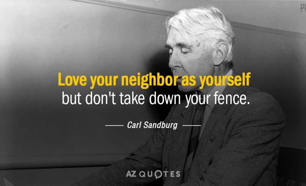 best fencing quotes