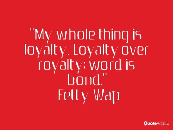best fetty wap quotes