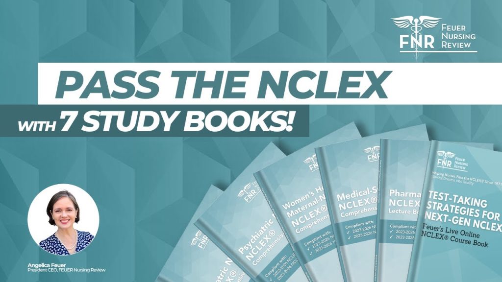 best feuer nursing review questions