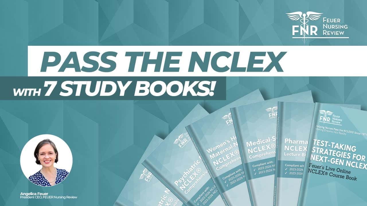 best feuer nursing review questions