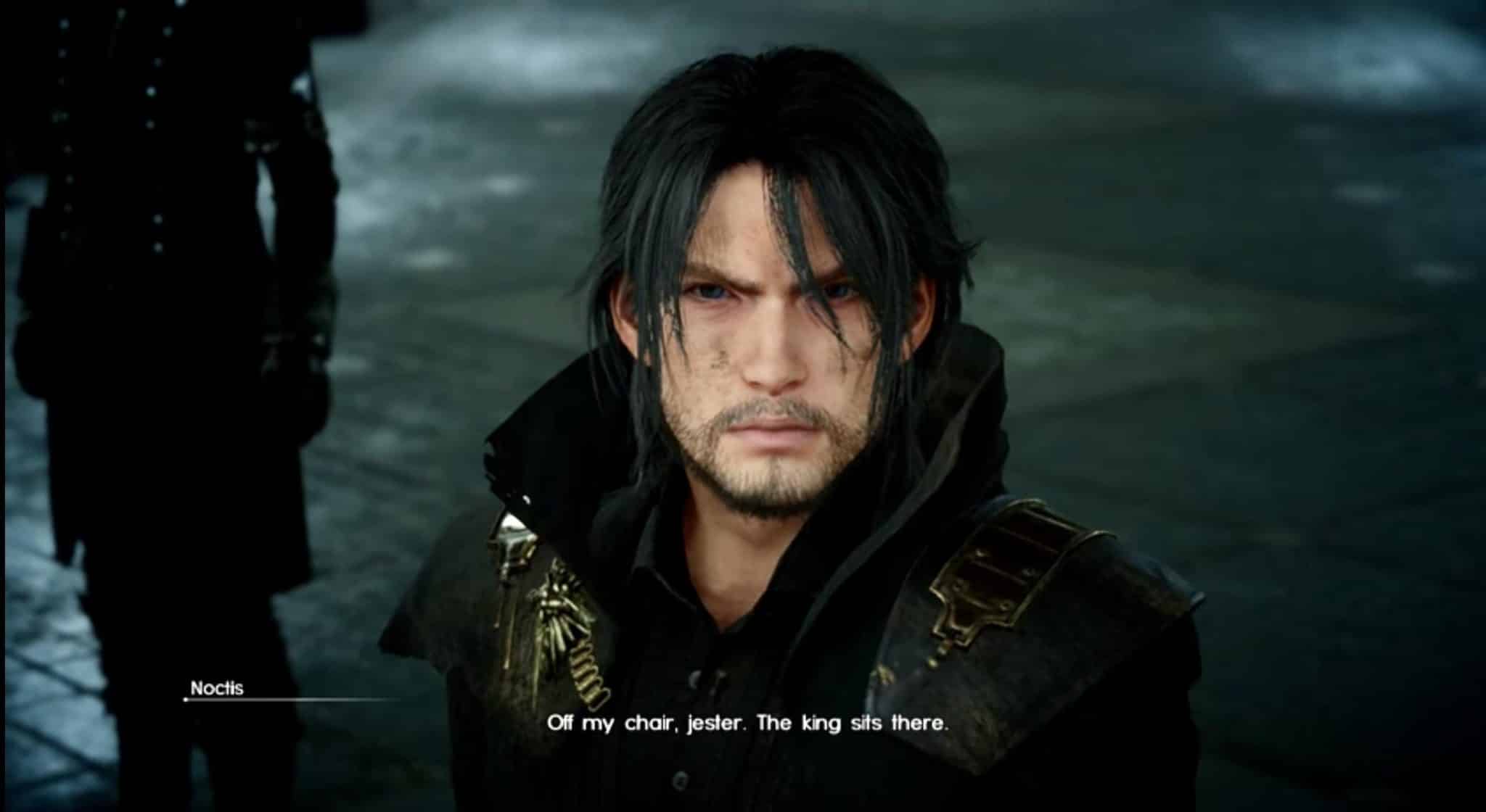 best ffxv prompto quotes