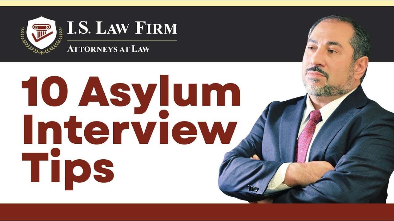 best fgm asylum interview questions usa