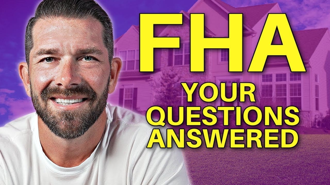 best fha questions