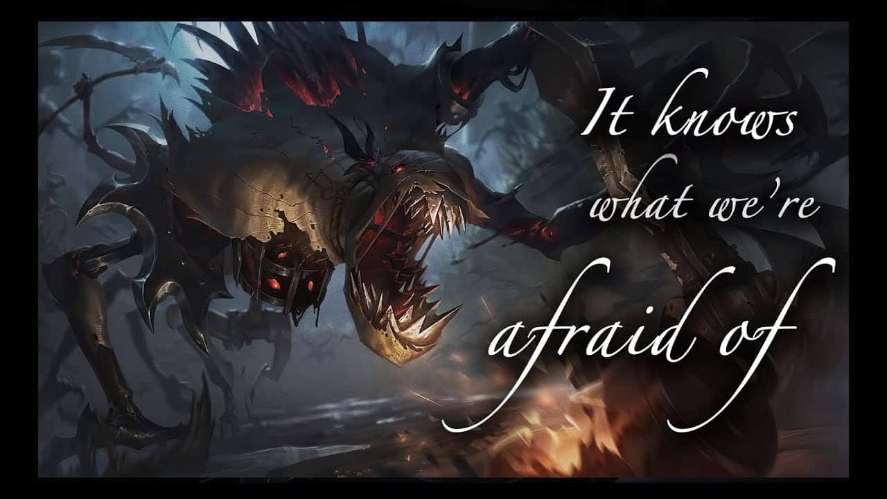 best fiddlesticks quotes