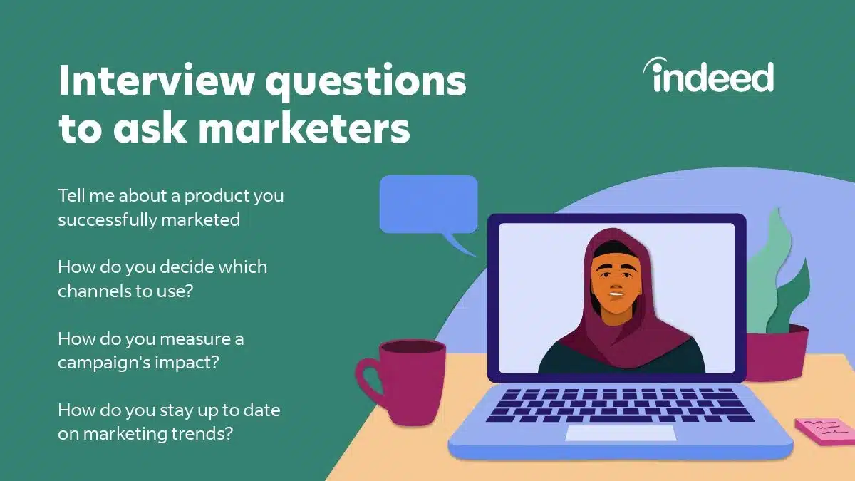 best field marketing interview questions