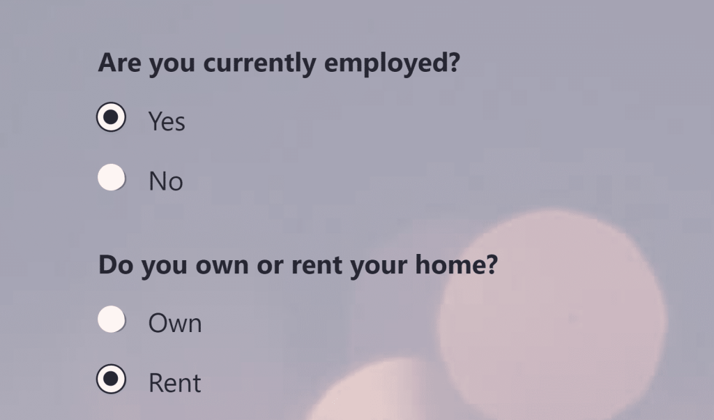 best fields questions