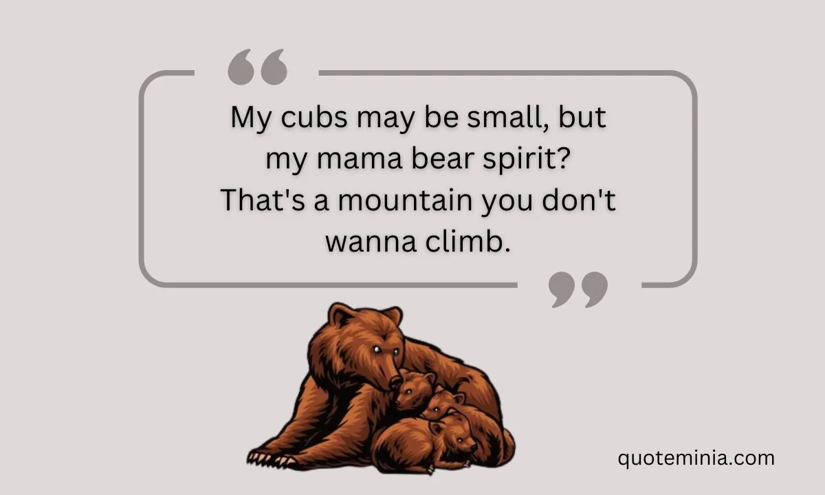 best fierce mother quotes