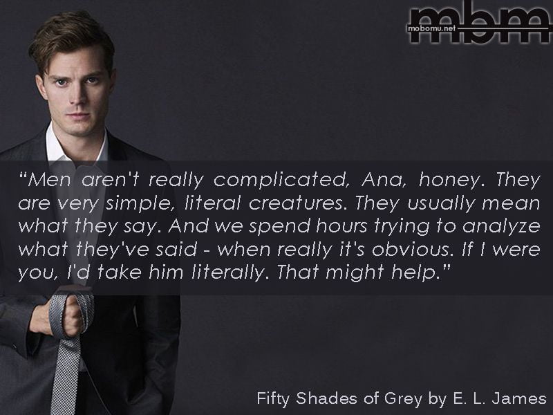 best fifty shades darker quotes