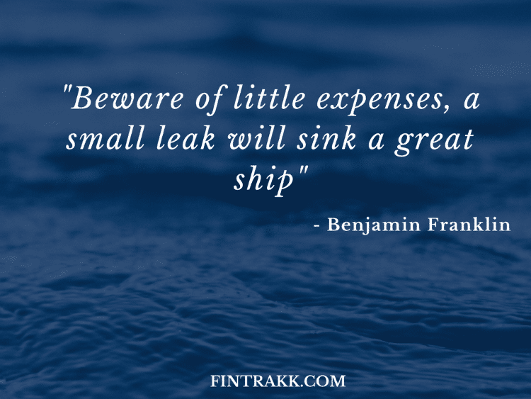 best finance quotes
