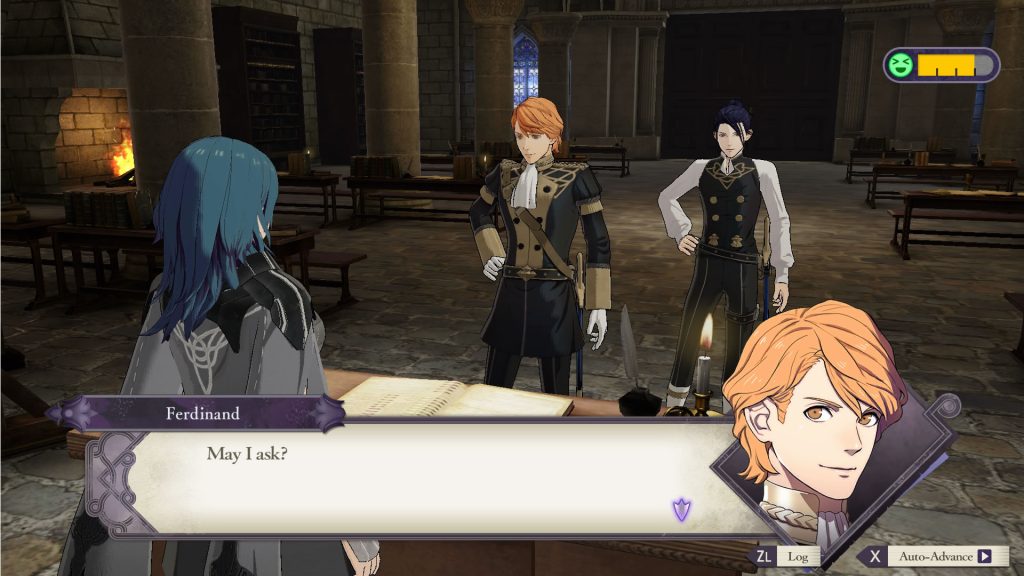 best fire emblem 3 houses questions