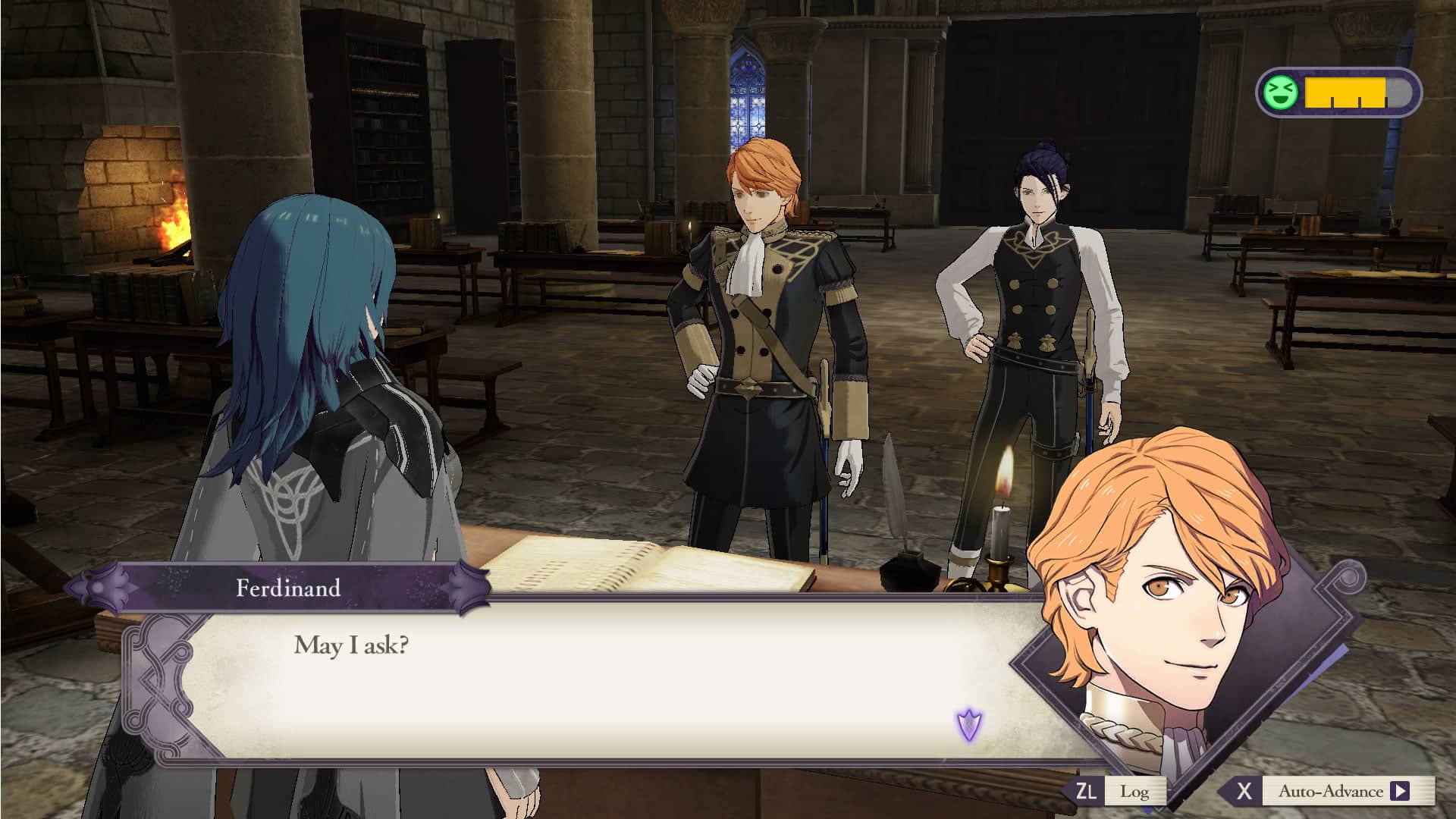 best fire emblem 3 houses questions