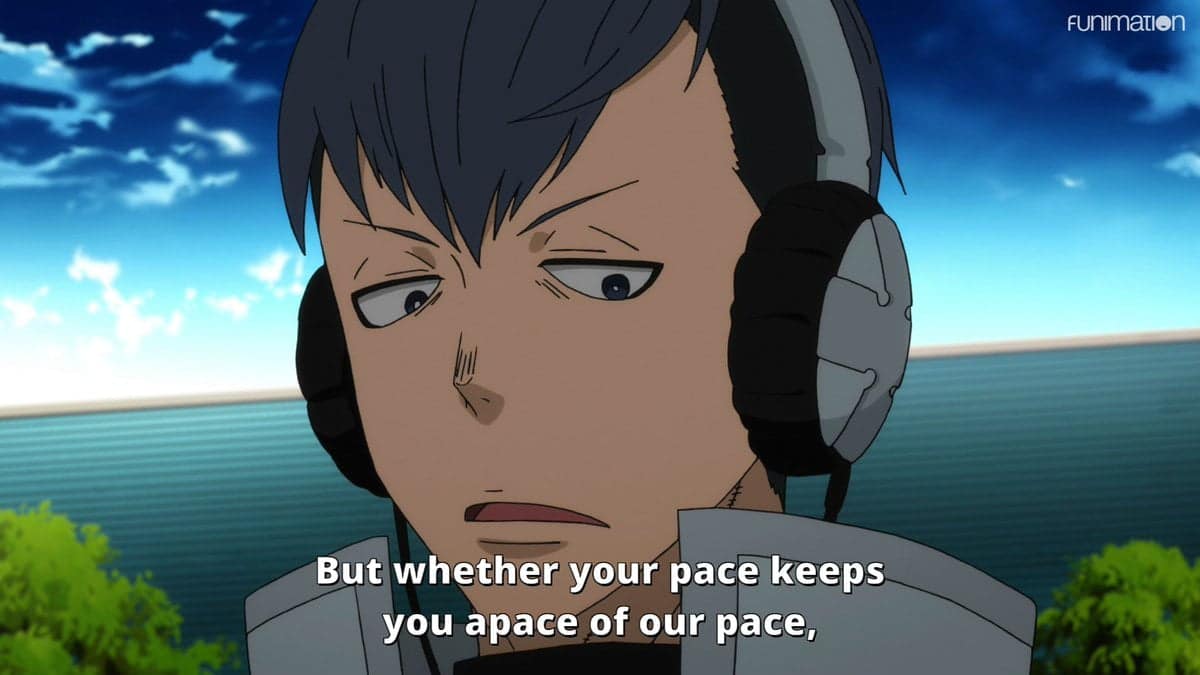 best fire force quotes