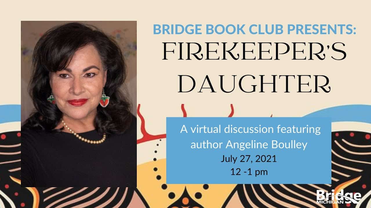 best firekeepers daughter discussion questions