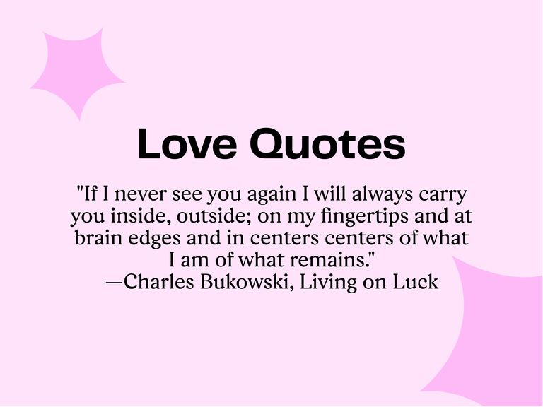best first love quotes