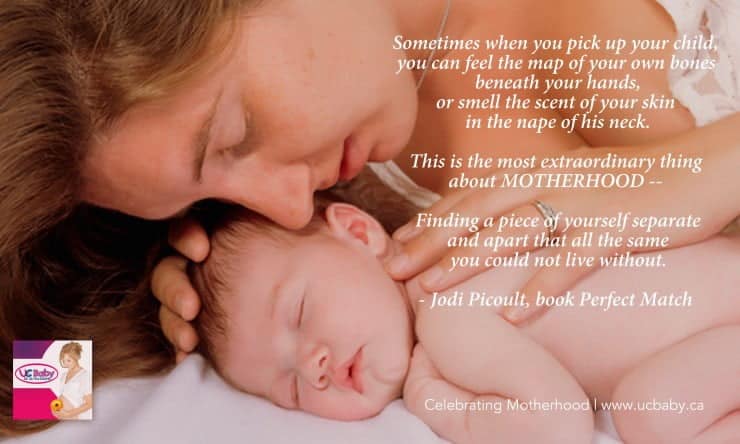best first mothers day quotes from baby
