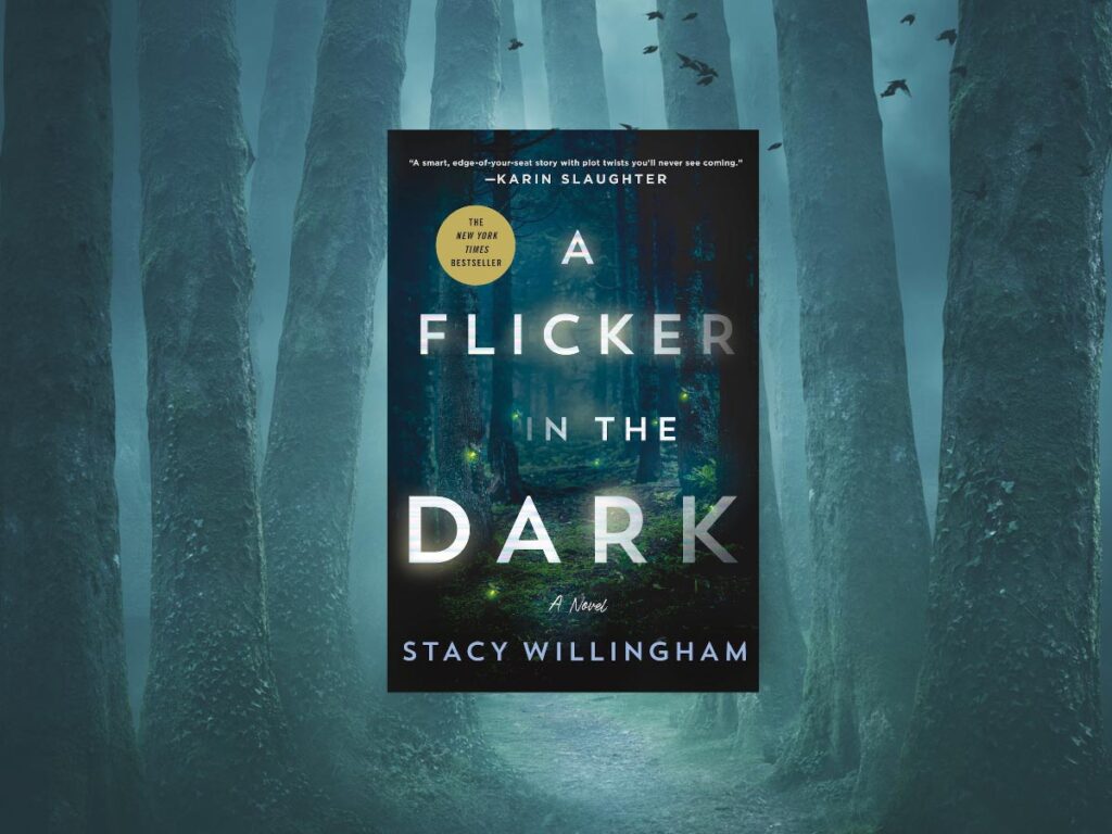 best flicker in the dark book club questions