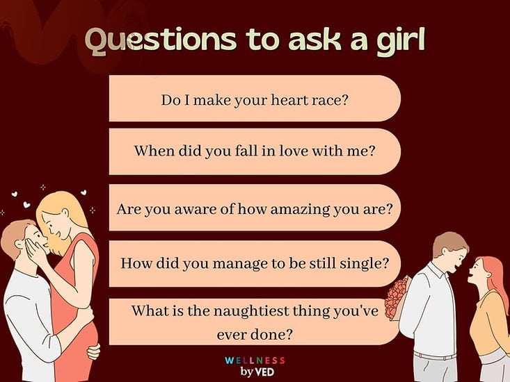 best flirty questions for on a second date
