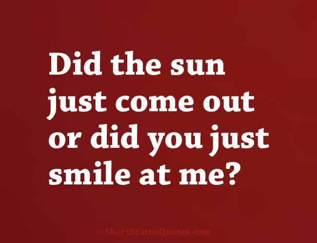best flirty quotes