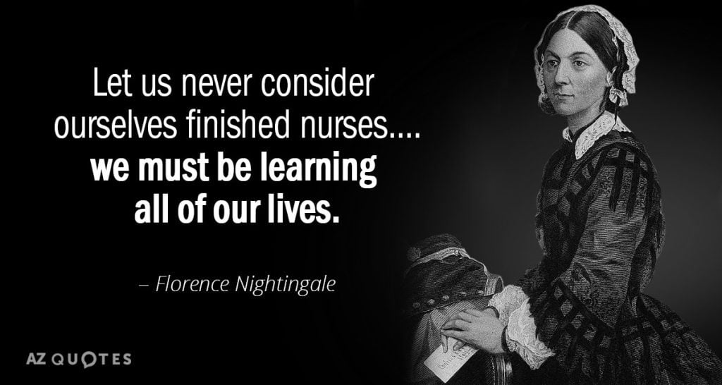 best florence nightingale quotes
