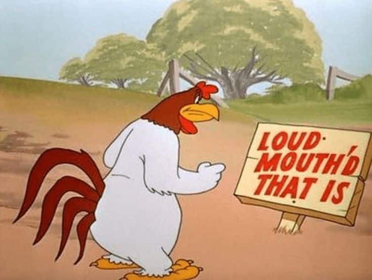 best foghorn quotes