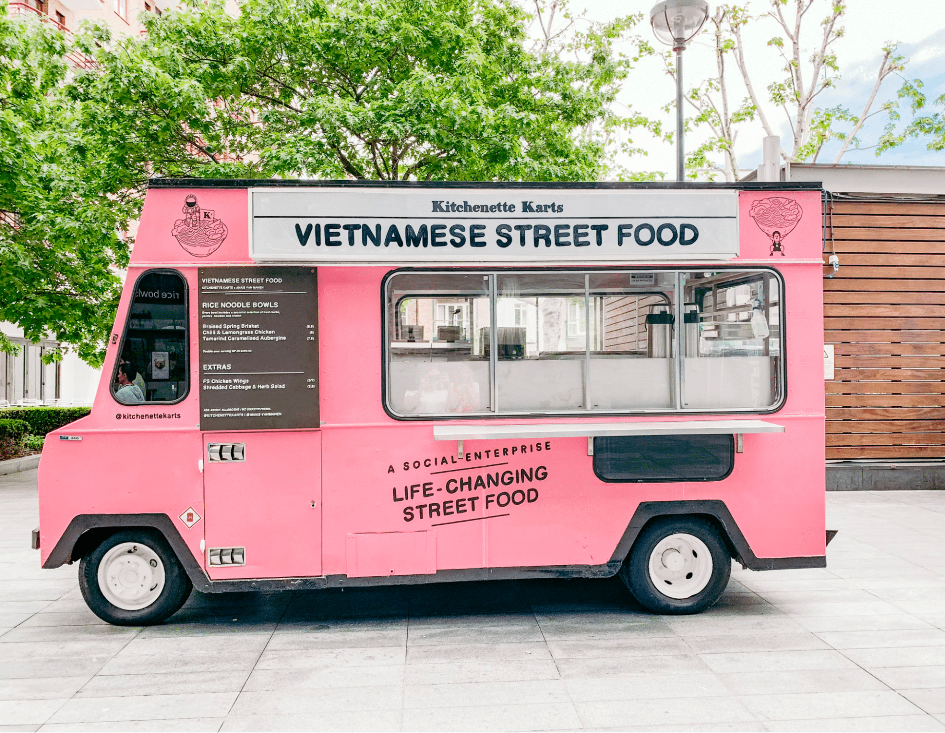 best food truck quotes