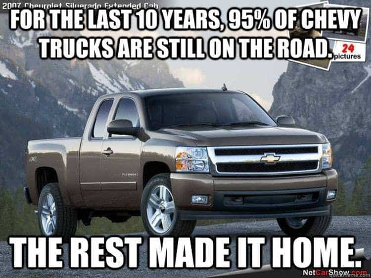 best ford quotes about chevy