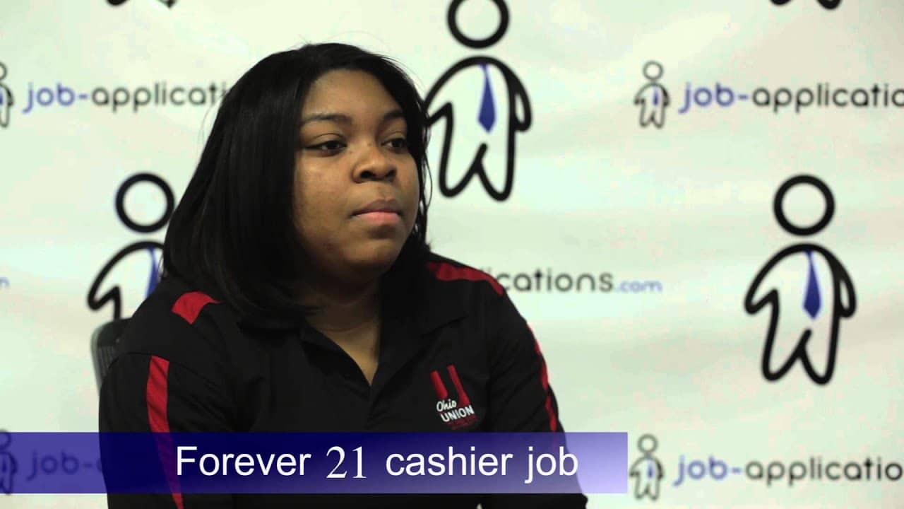 best forever 21 interview questions