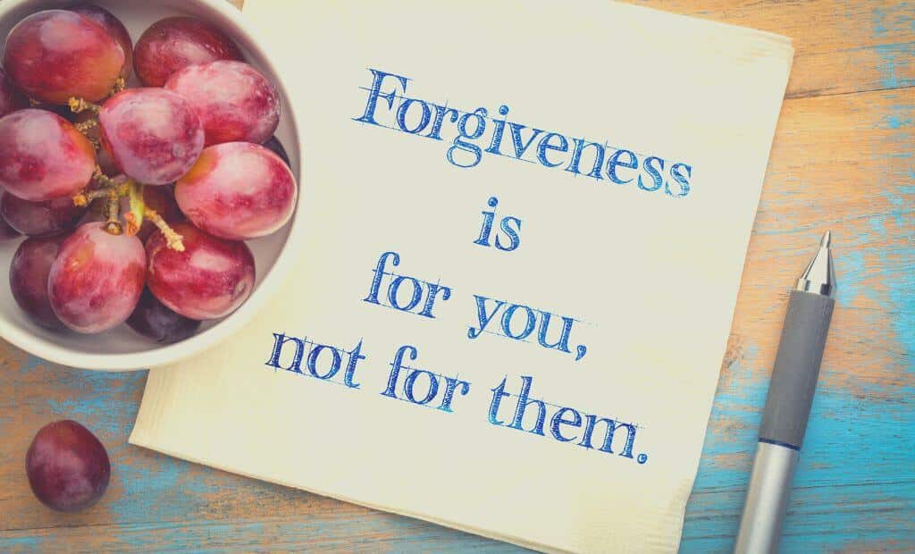 best forgiveness questions
