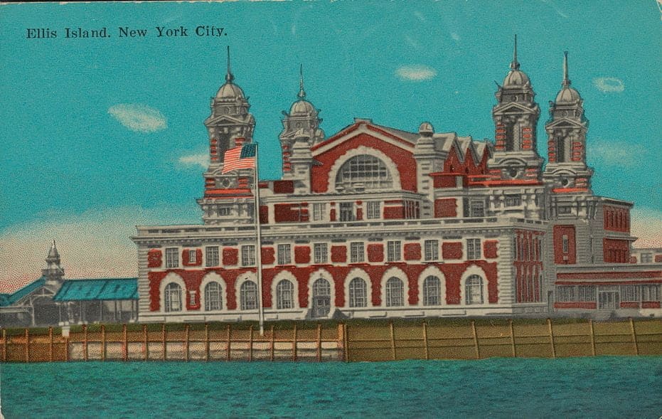 best forgotten ellis island questions