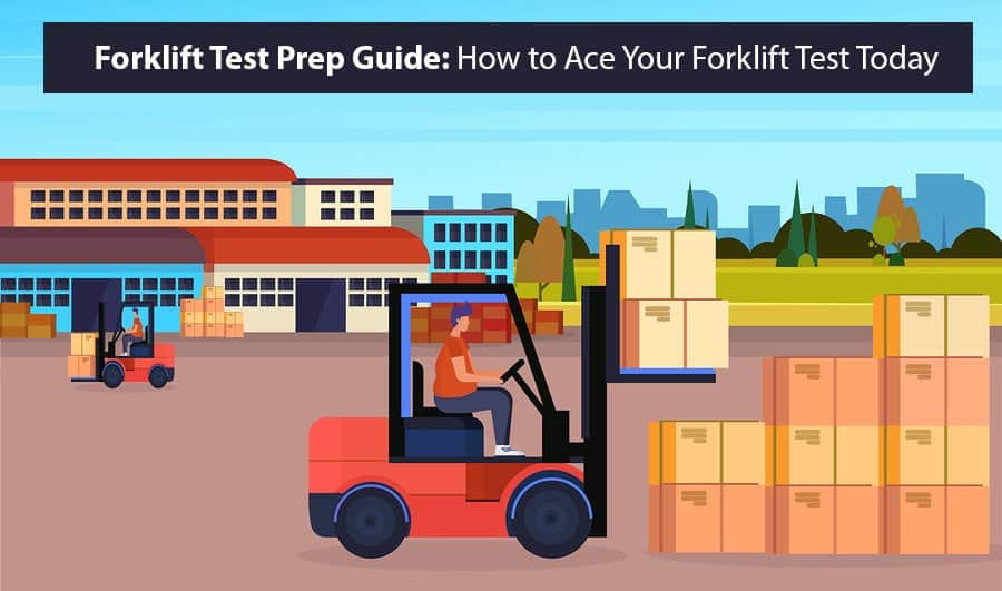 best forklift certification questions
