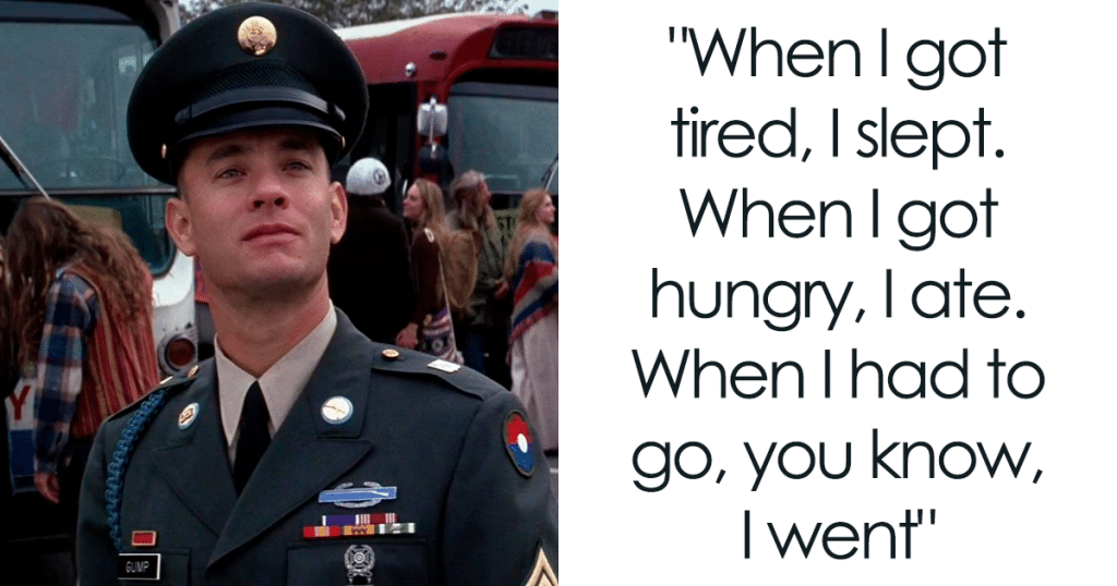 best forrest gump jenny quotes