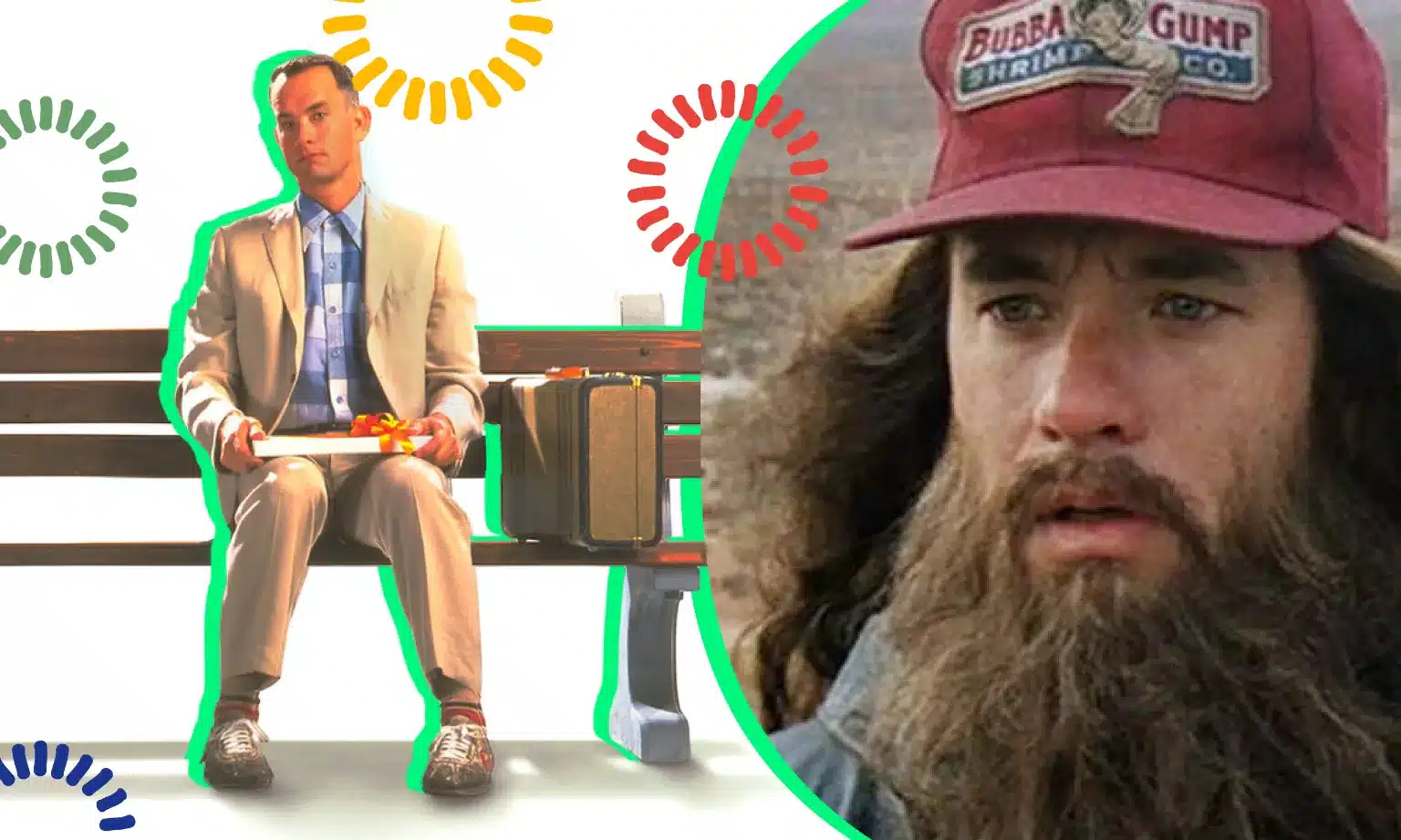 best forrest gump questions