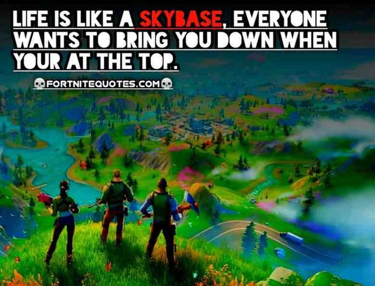 best fortnite deep quotes