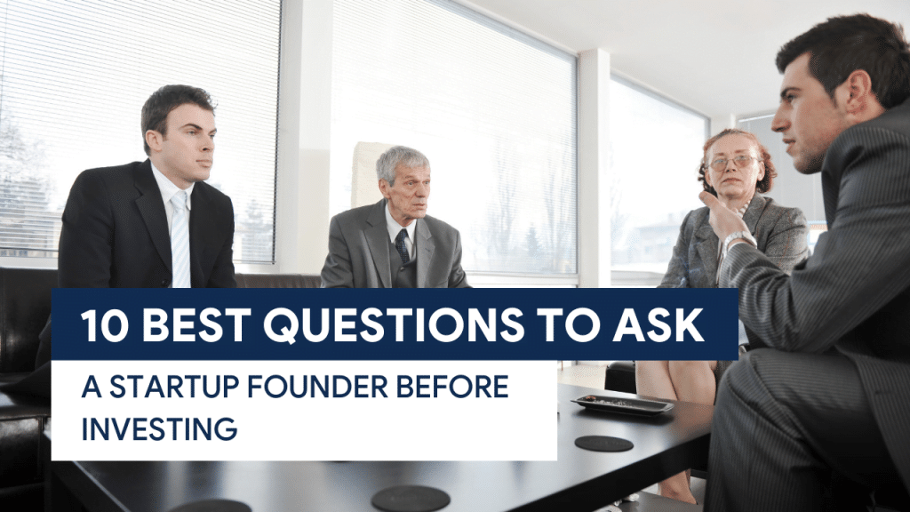 best founder questions