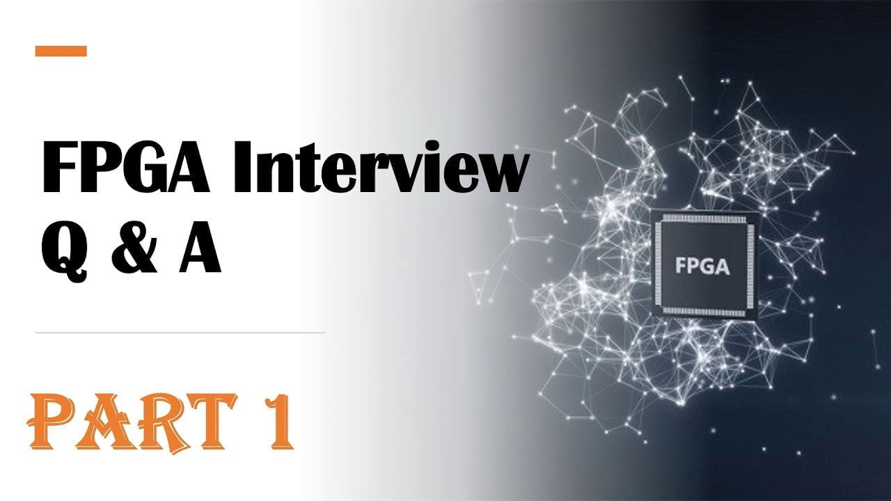 best fpga interview questions