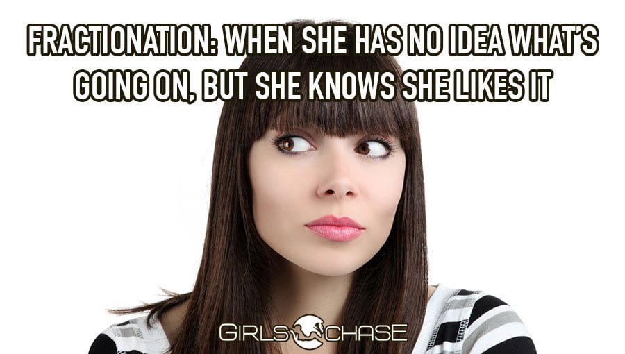 best fractionation questions for a girl