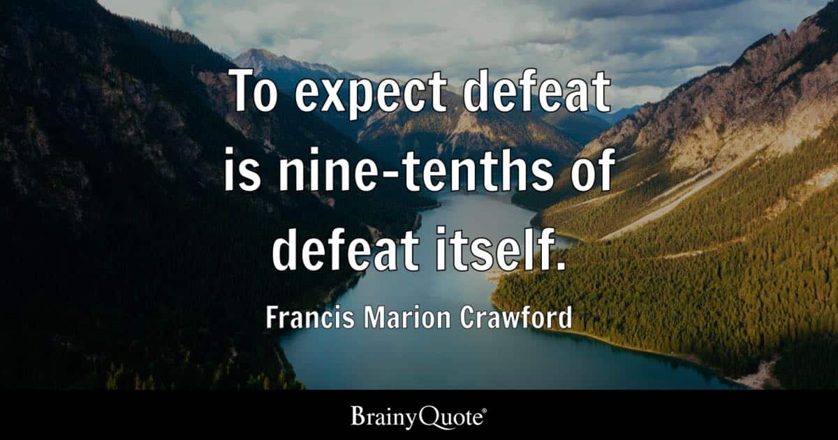 best francis marion quotes