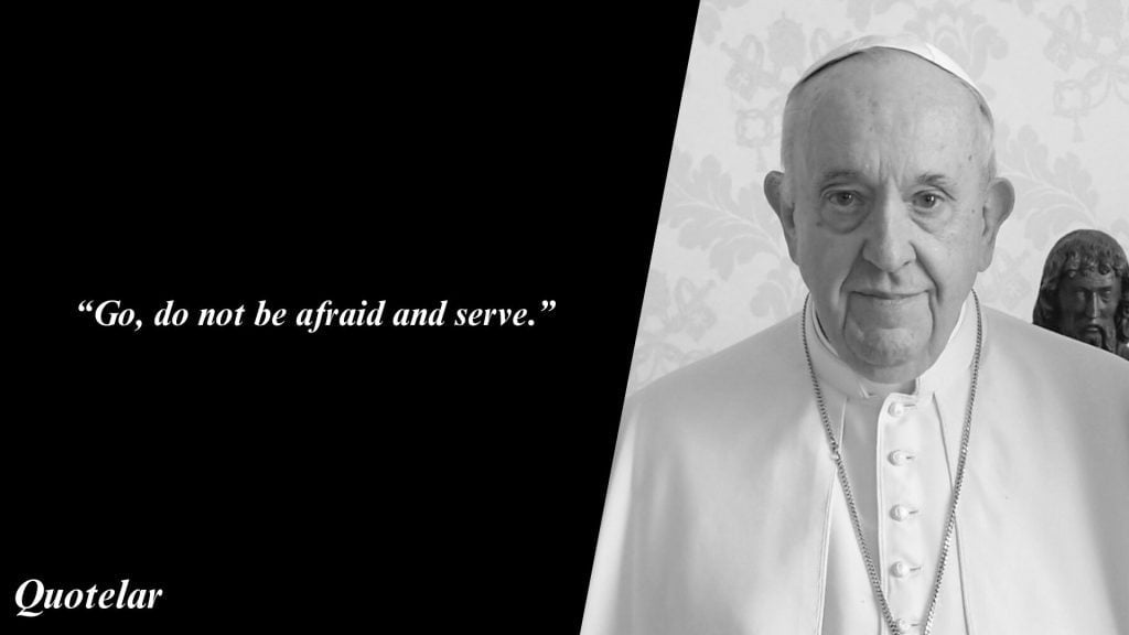 best francis quotes